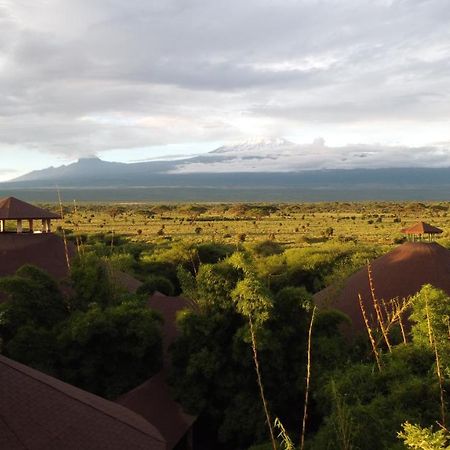 Kilima Safari Camp Hotel Amboseli Exterior photo