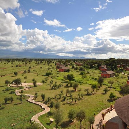 Kilima Safari Camp Hotel Amboseli Exterior photo