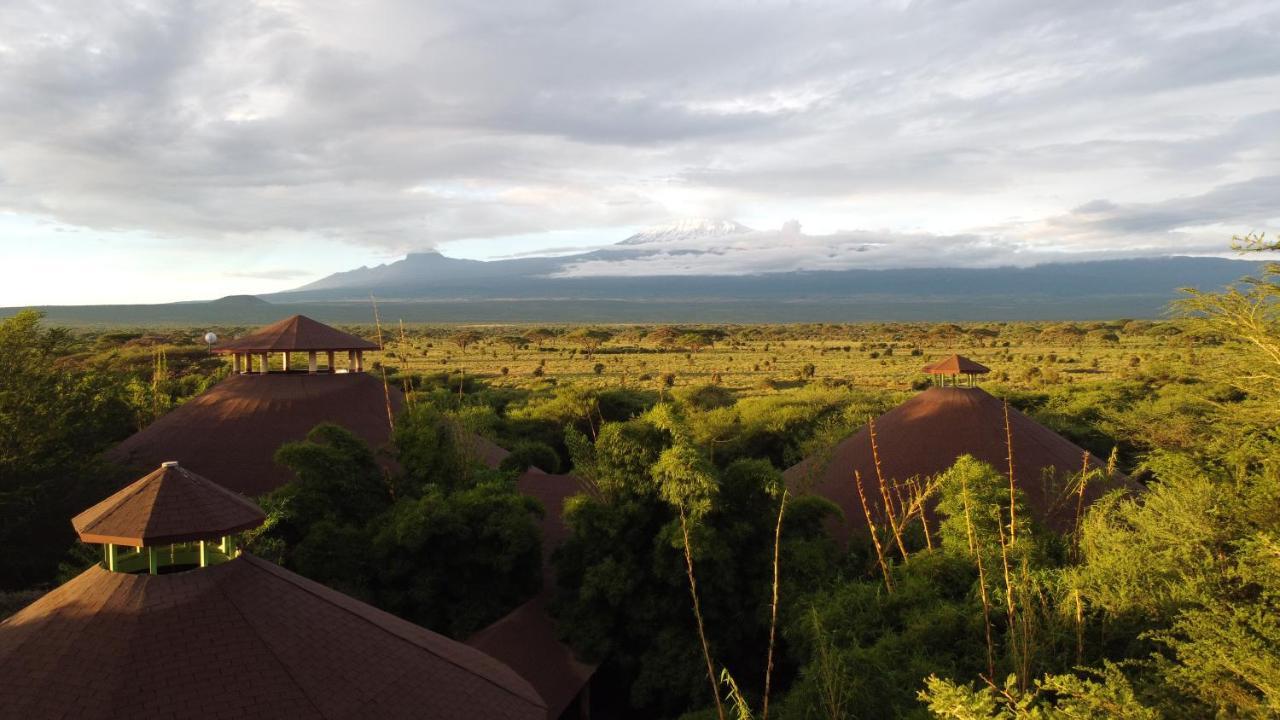 Kilima Safari Camp Hotel Amboseli Exterior photo