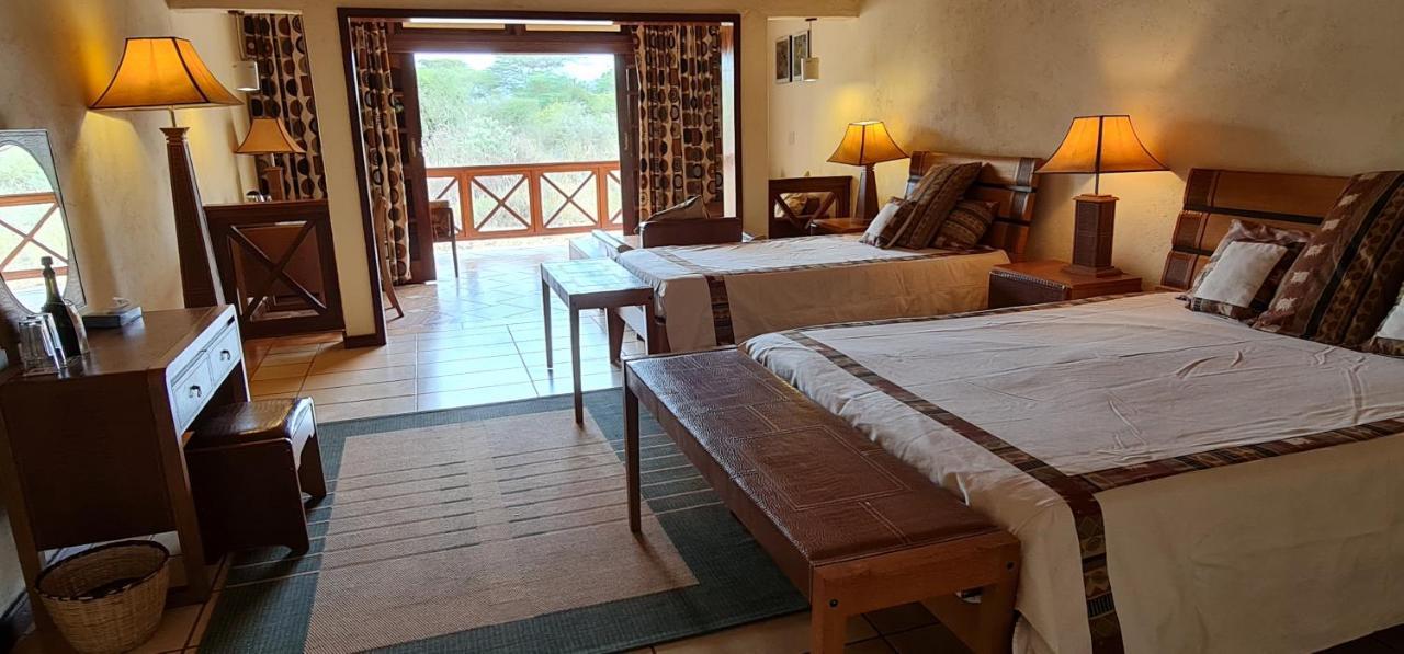 Kilima Safari Camp Hotel Amboseli Exterior photo