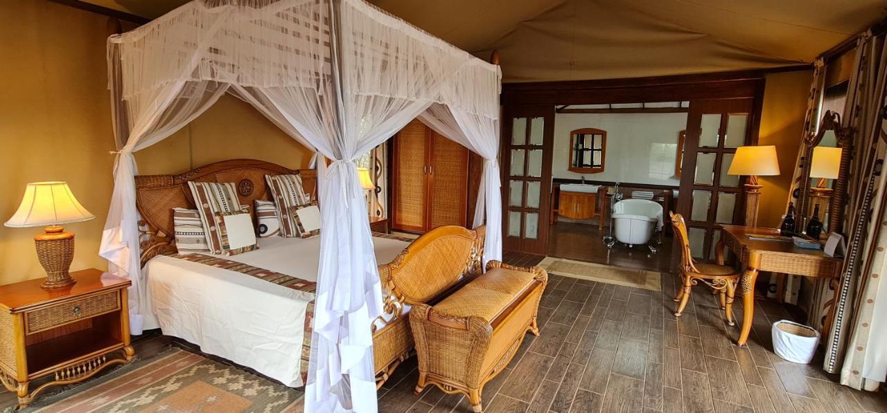 Kilima Safari Camp Hotel Amboseli Exterior photo