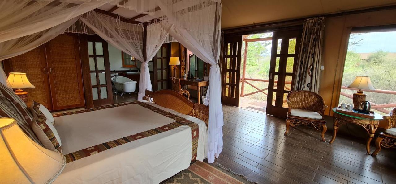 Kilima Safari Camp Hotel Amboseli Exterior photo