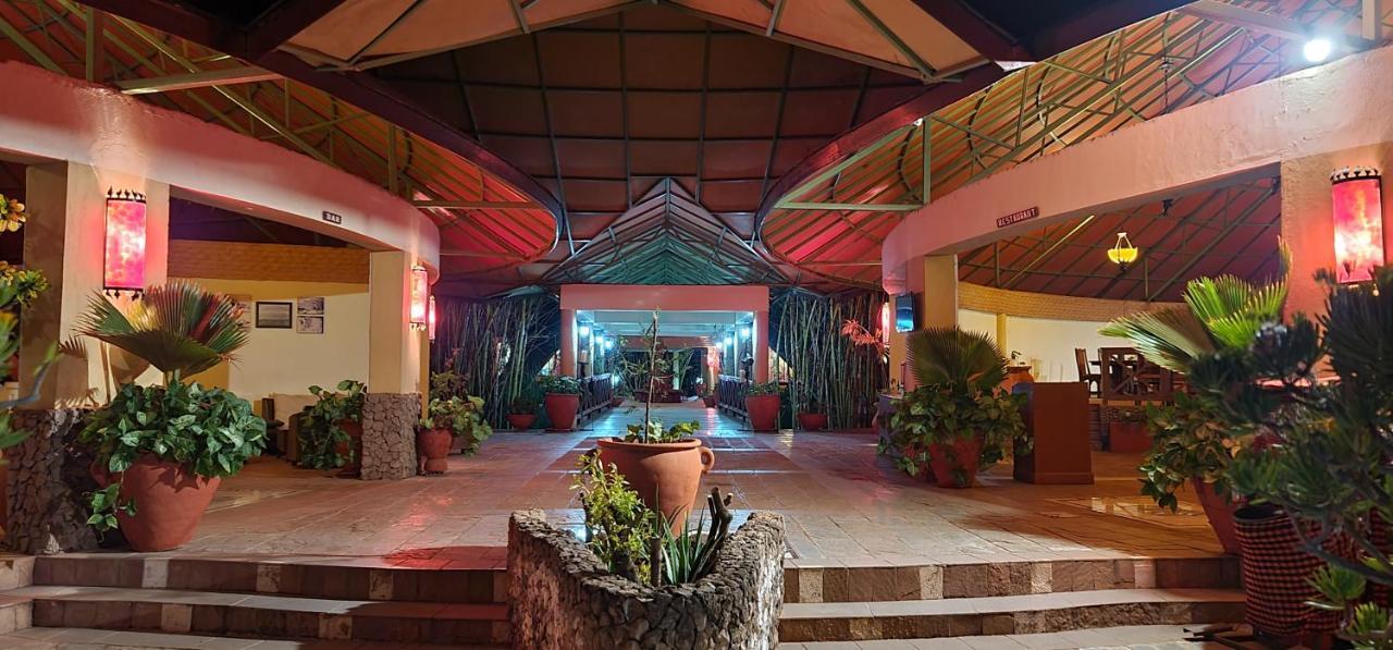 Kilima Safari Camp Hotel Amboseli Exterior photo