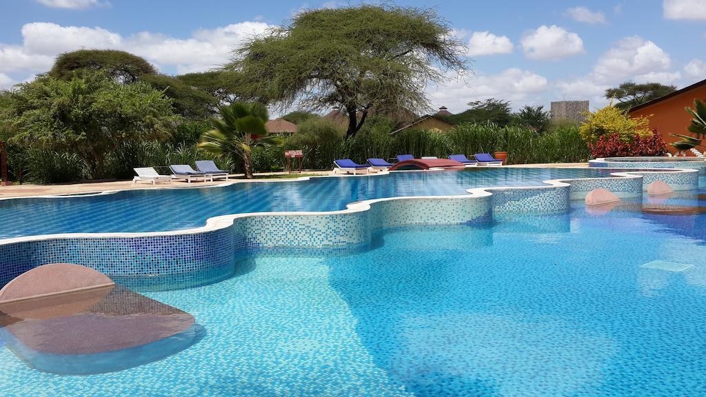 Kilima Safari Camp Hotel Amboseli Exterior photo