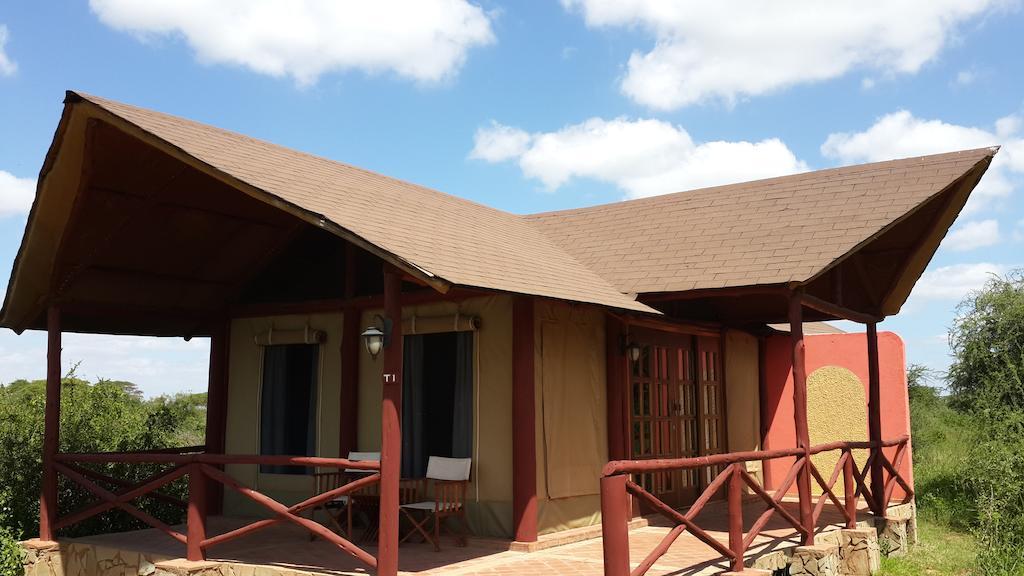 Kilima Safari Camp Hotel Amboseli Exterior photo