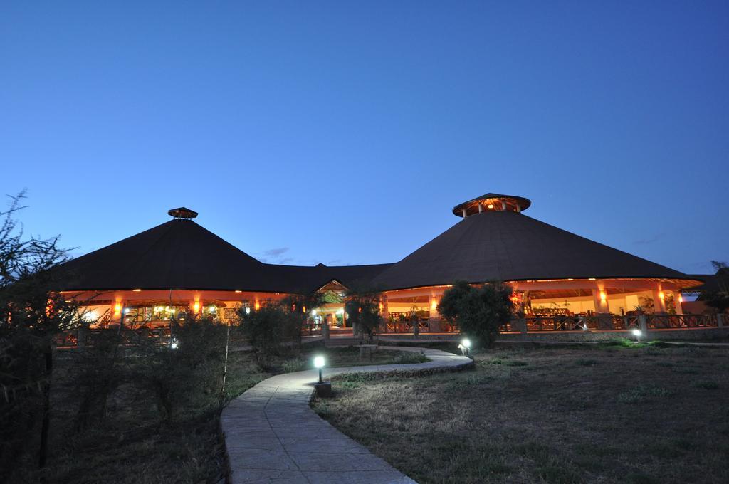 Kilima Safari Camp Hotel Amboseli Exterior photo