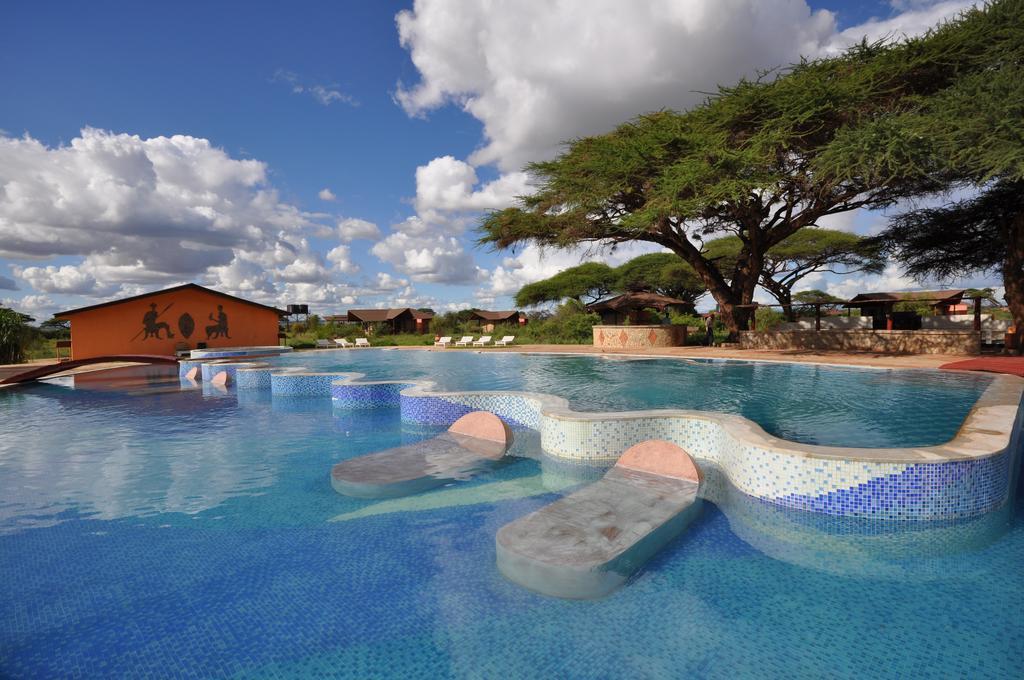 Kilima Safari Camp Hotel Amboseli Exterior photo