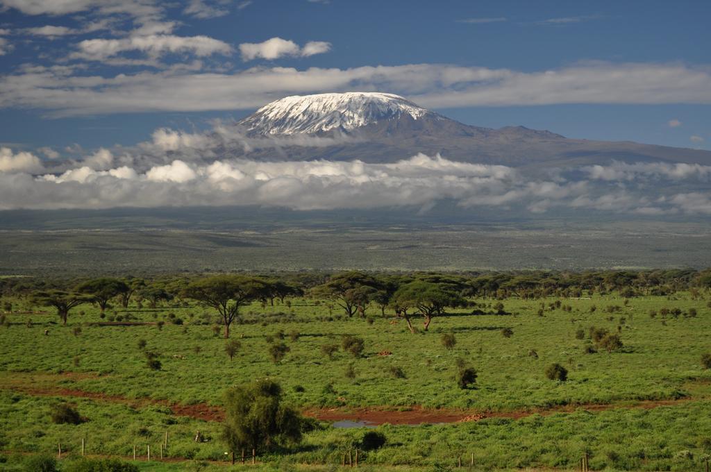 Kilima Safari Camp Hotel Amboseli Exterior photo