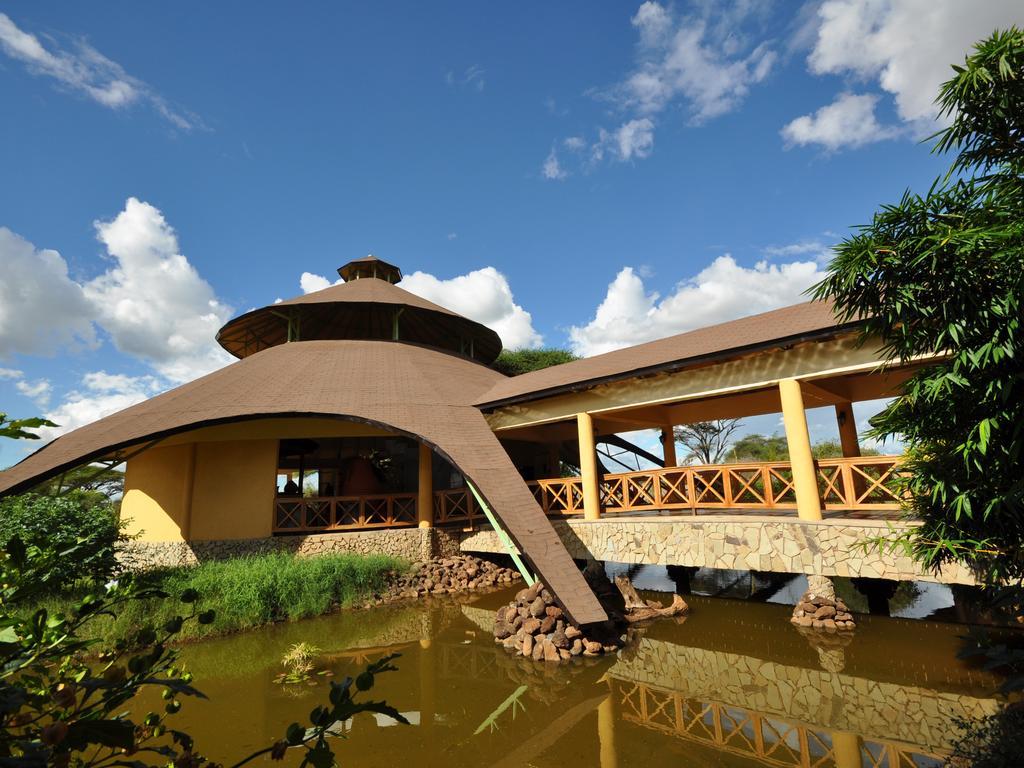 Kilima Safari Camp Hotel Amboseli Exterior photo