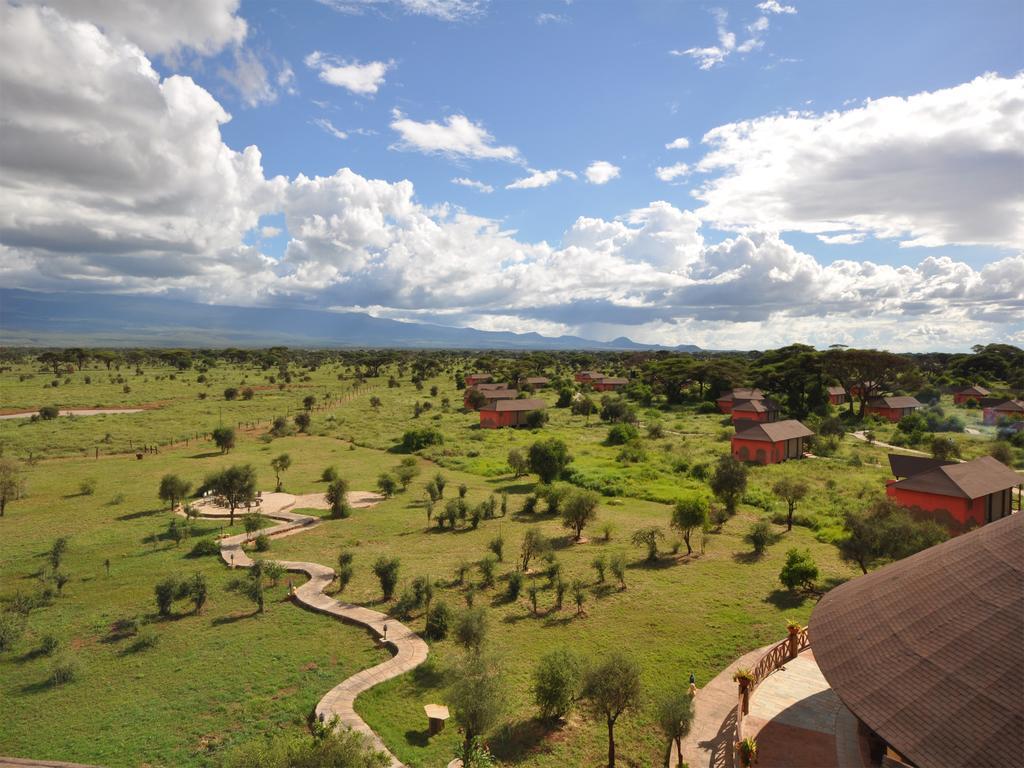 Kilima Safari Camp Hotel Amboseli Exterior photo