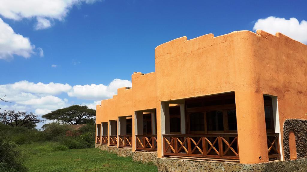 Kilima Safari Camp Hotel Amboseli Exterior photo