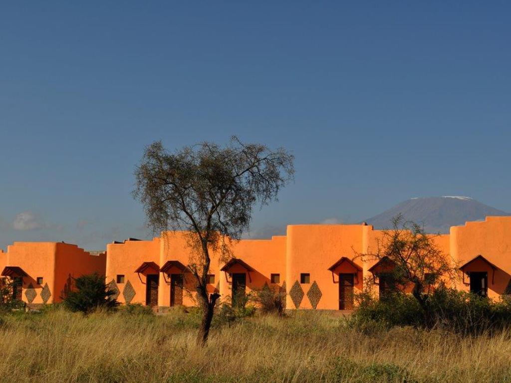 Kilima Safari Camp Hotel Amboseli Exterior photo