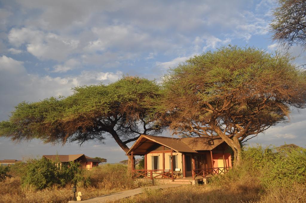 Kilima Safari Camp Hotel Amboseli Exterior photo