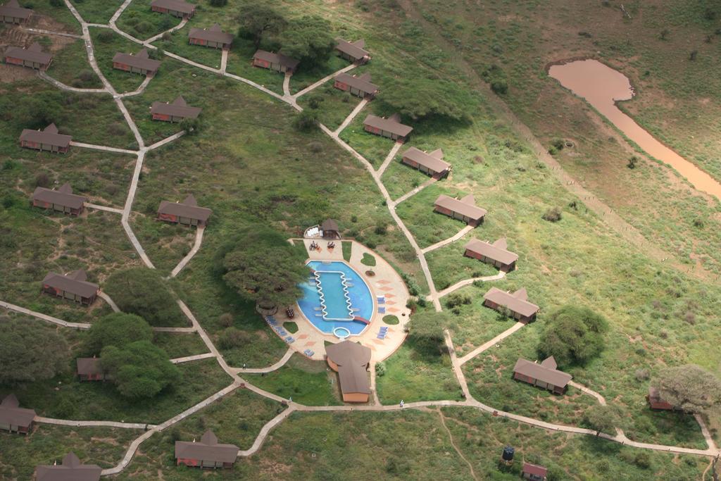 Kilima Safari Camp Hotel Amboseli Exterior photo