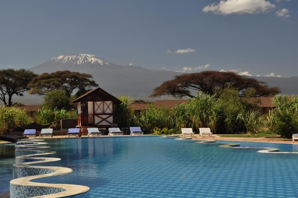 Kilima Safari Camp Hotel Amboseli Exterior photo