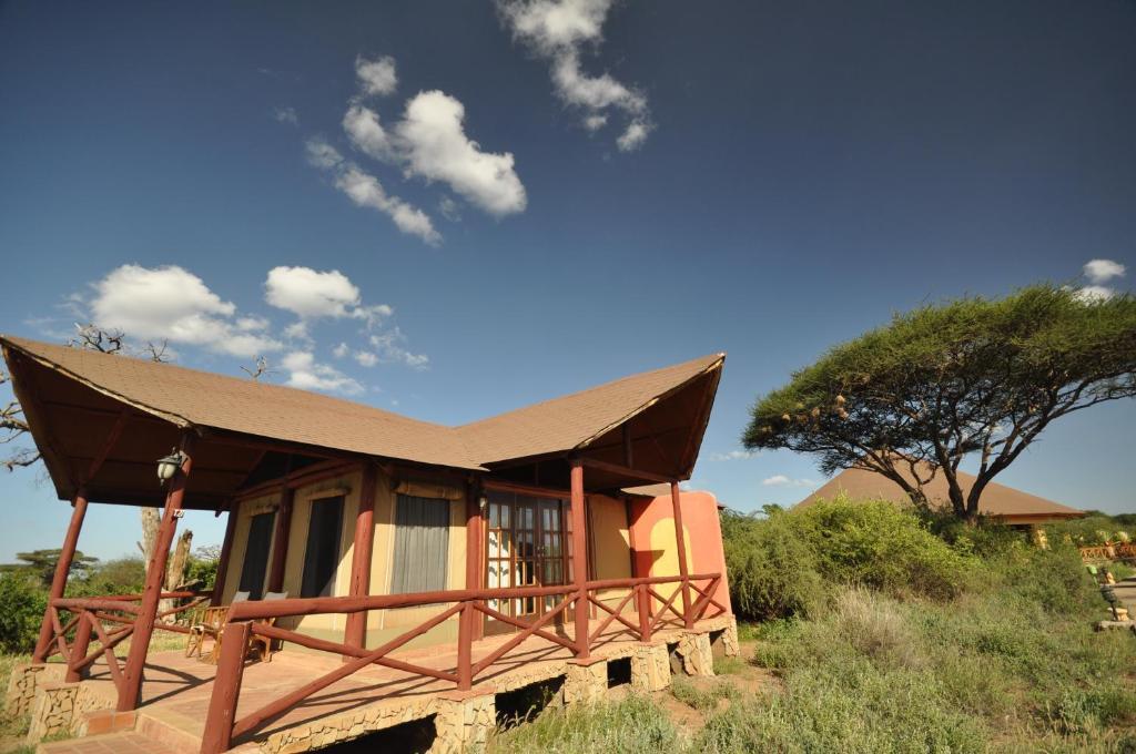 Kilima Safari Camp Hotel Amboseli Exterior photo