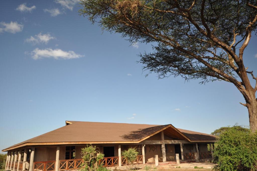 Kilima Safari Camp Hotel Amboseli Exterior photo