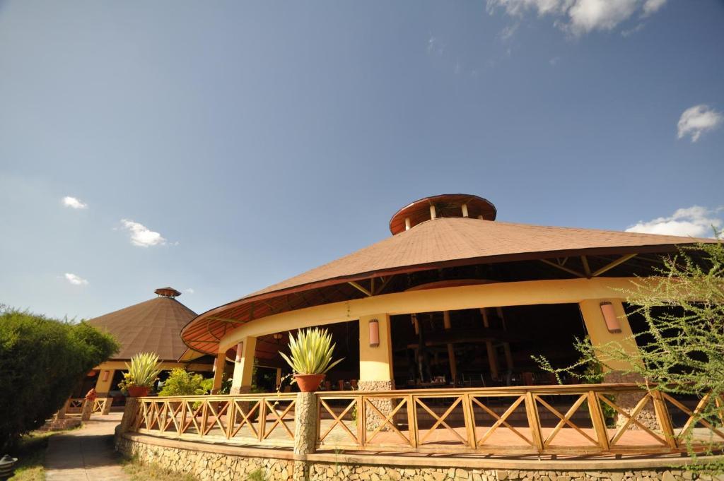 Kilima Safari Camp Hotel Amboseli Exterior photo