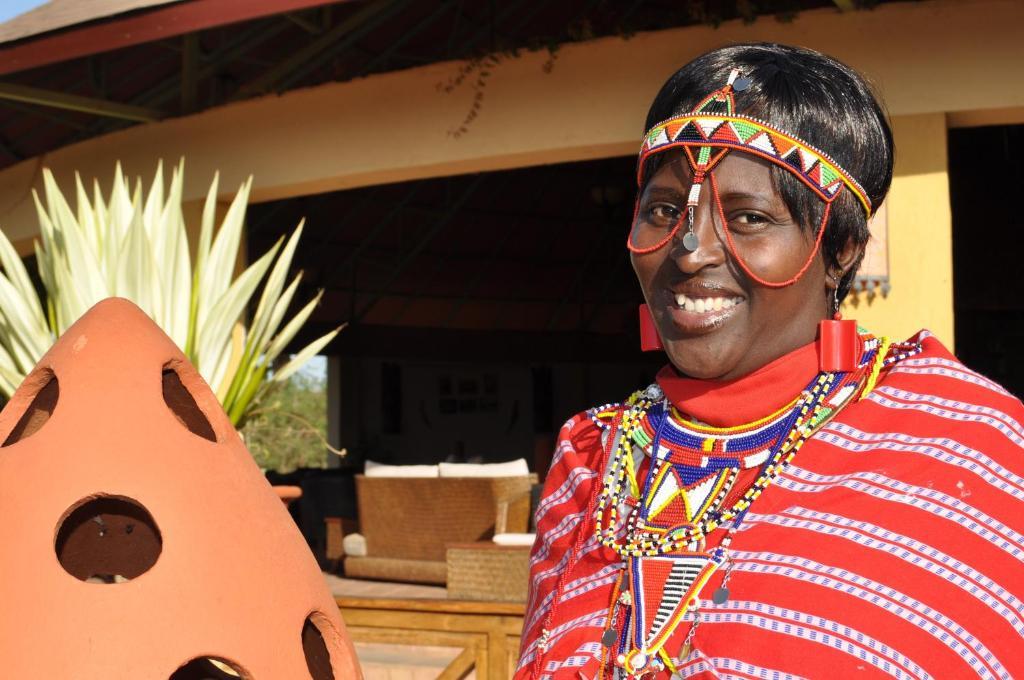 Kilima Safari Camp Hotel Amboseli Exterior photo